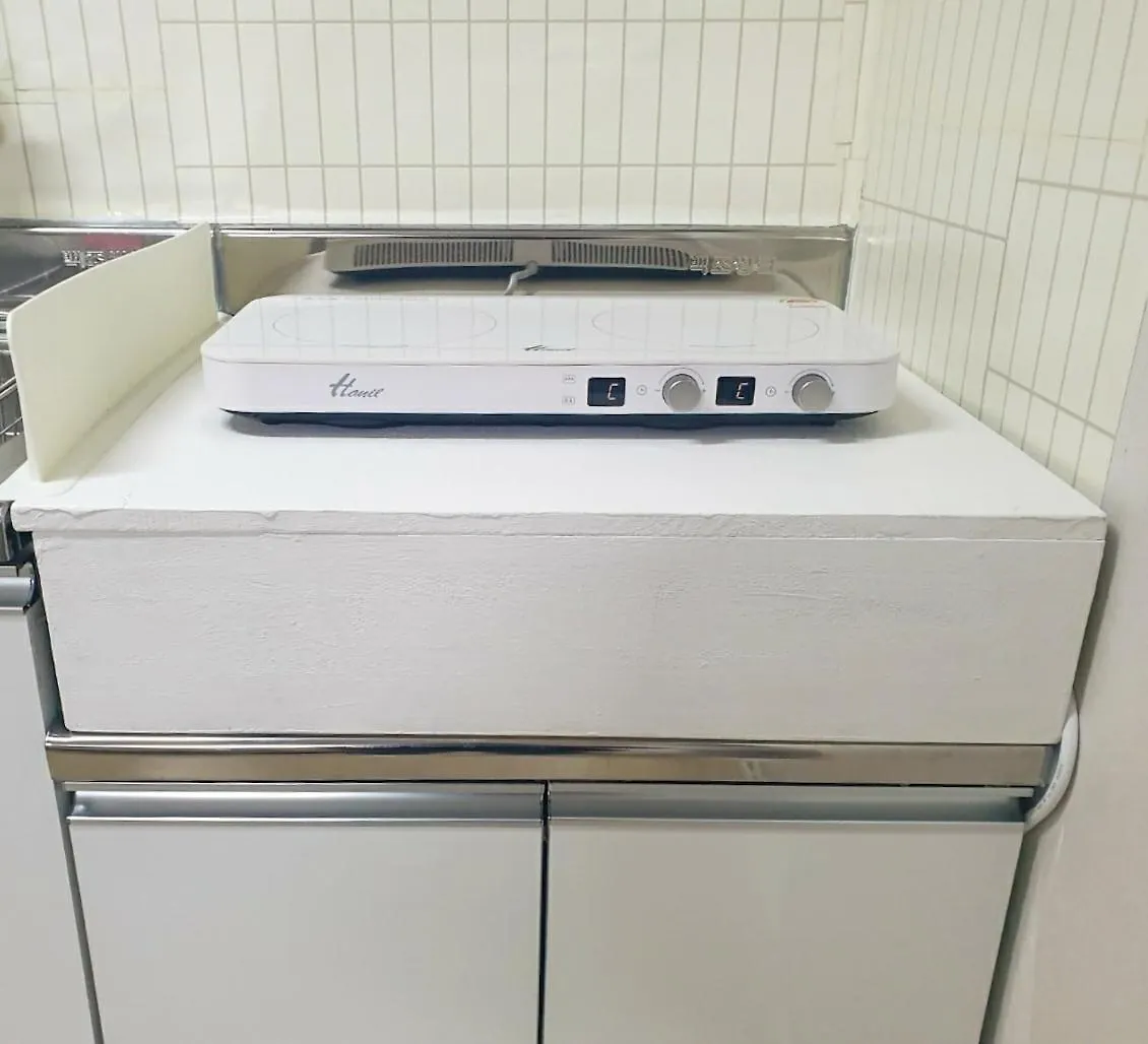Lägenhet Fore Seongsu 3Rooms Seoul