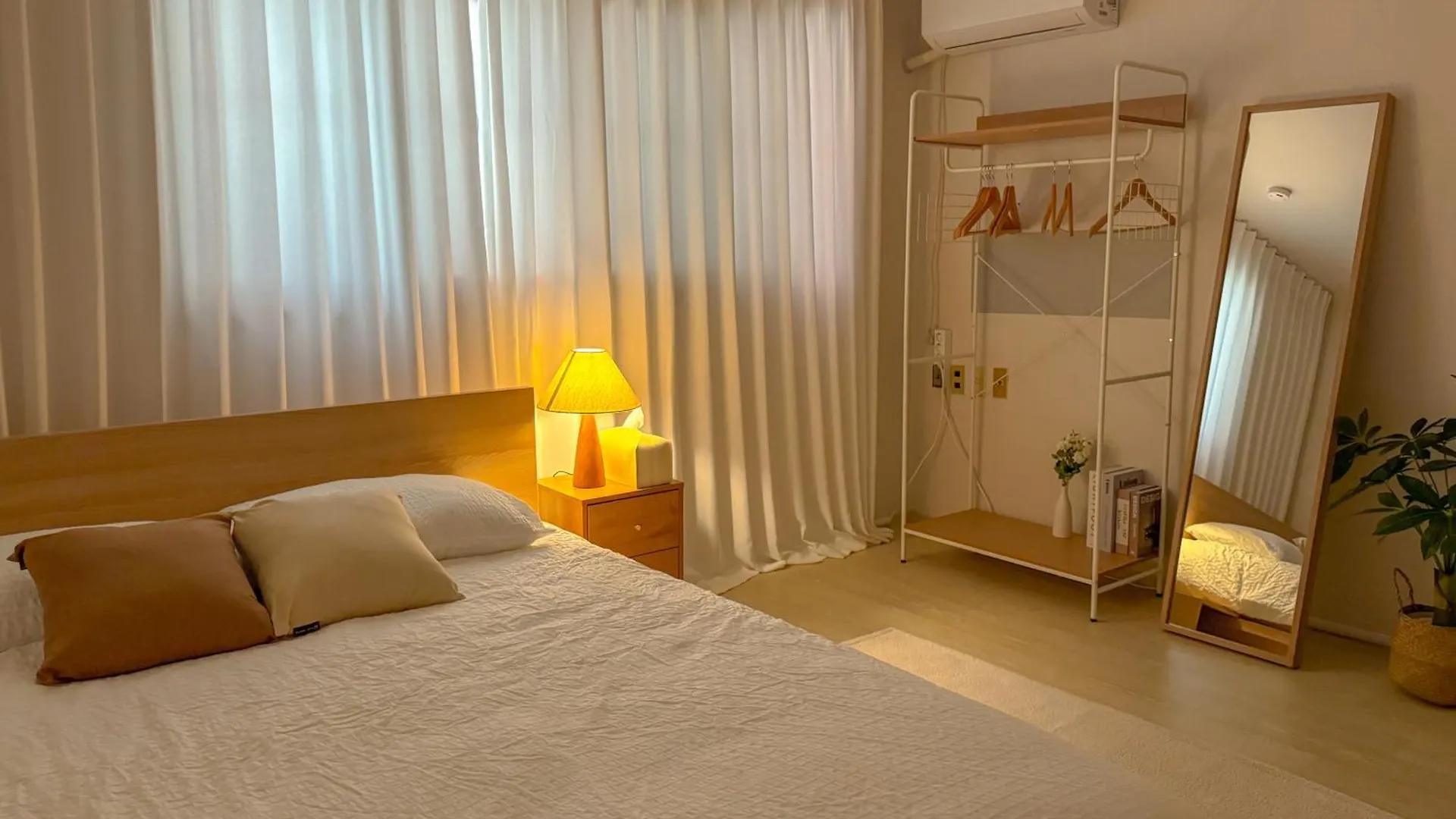 Lägenhet Fore Seongsu 3Rooms Seoul