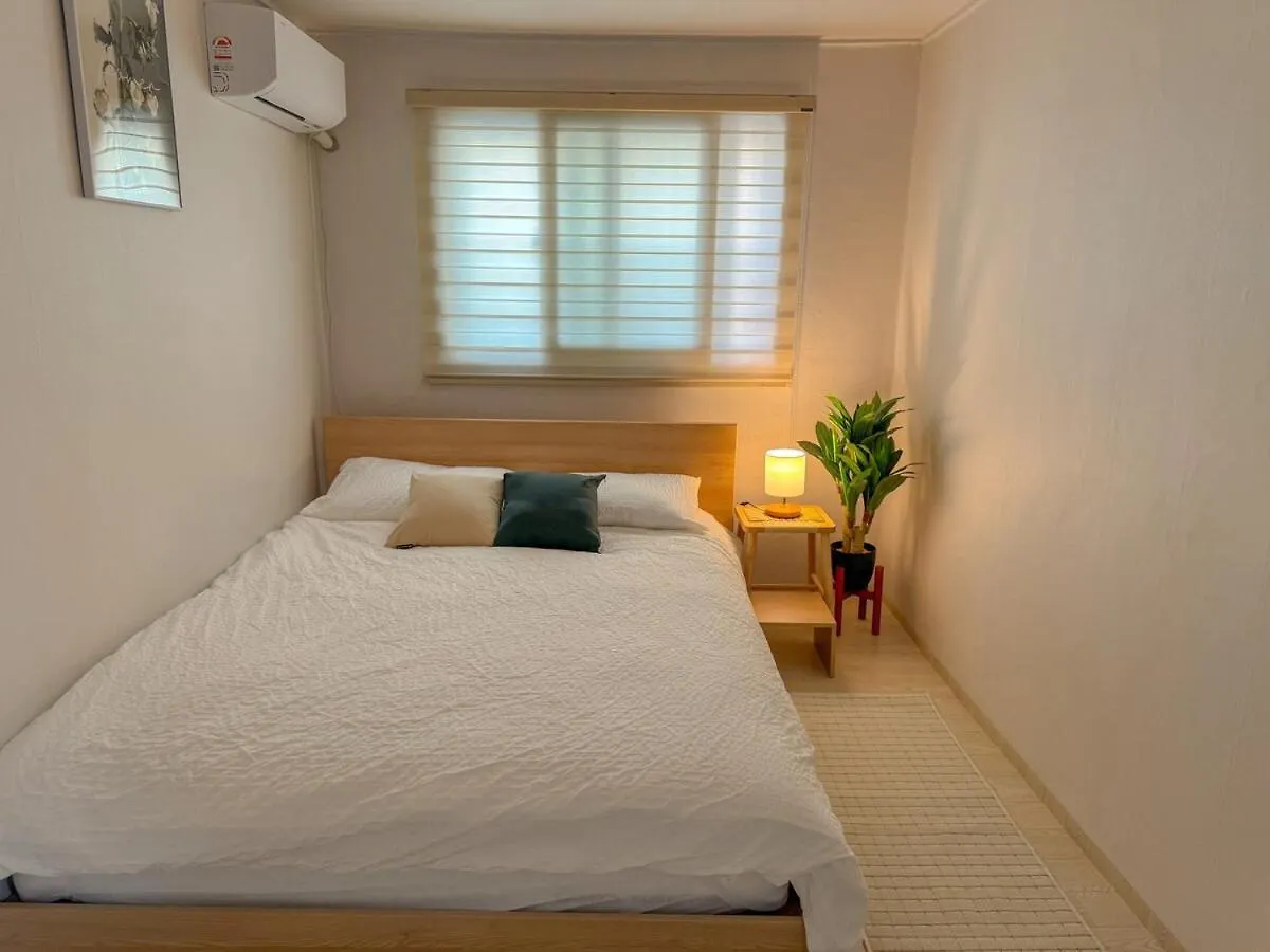 Lägenhet Fore Seongsu 3Rooms Seoul