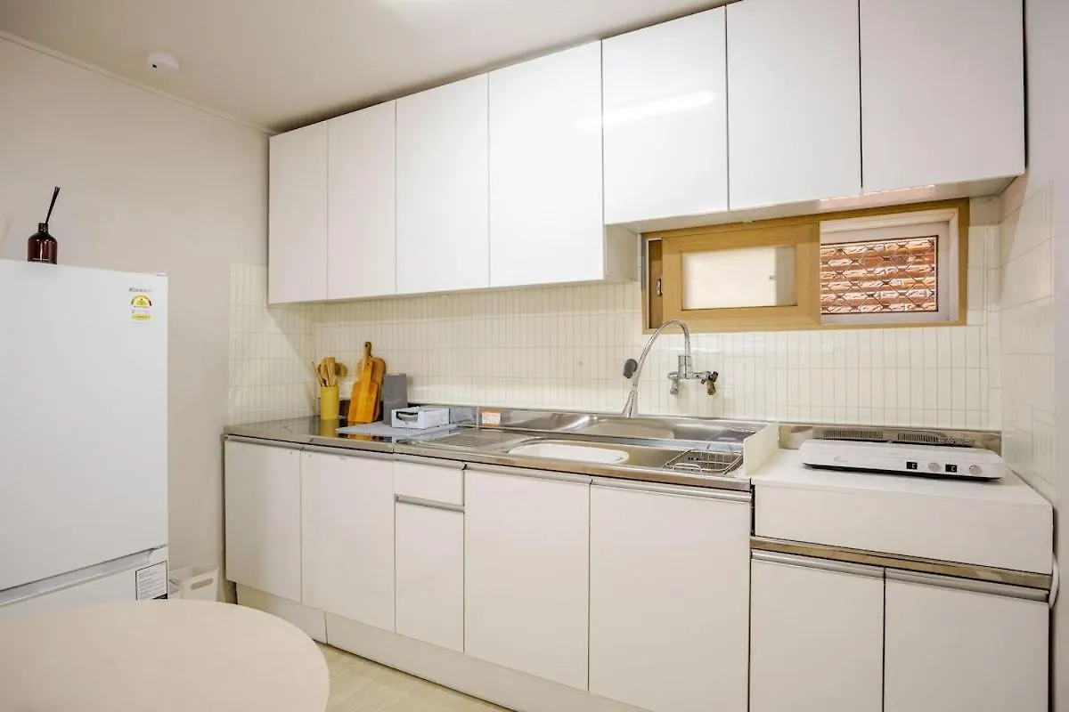 Fore Seongsu 3Rooms Seoel 0*,  Zuid-Korea