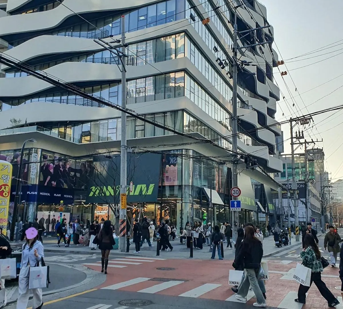 Fore Seongsu 3Rooms Seoul 0*,  South Korea