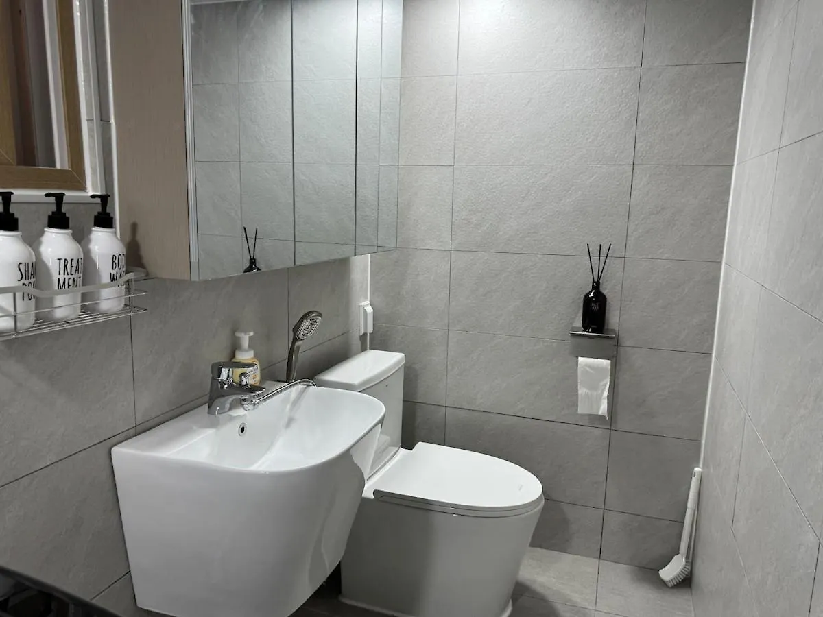 Apartment Fore Seongsu 3Rooms Seoul South Korea