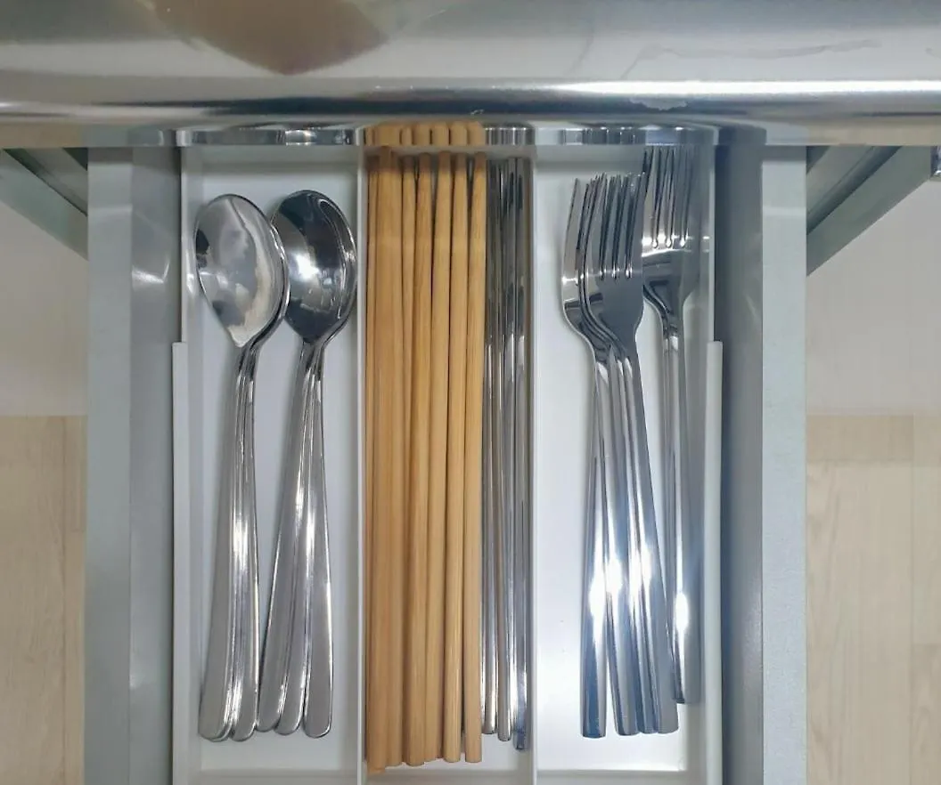 Apartment Fore Seongsu 3Rooms Seoul