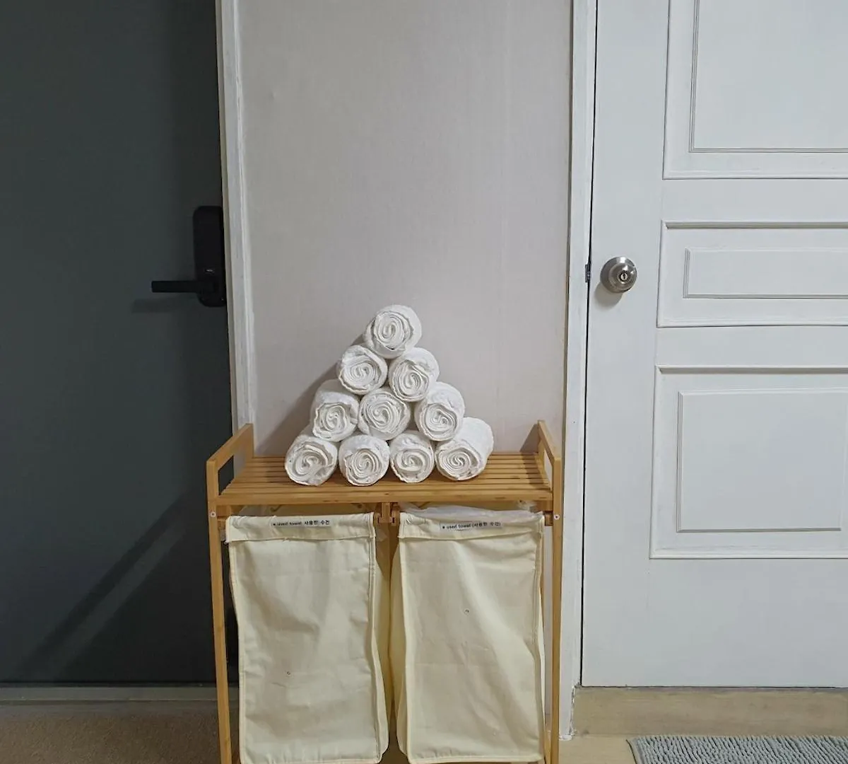 Fore Seongsu 3Rooms Seoul 0*,