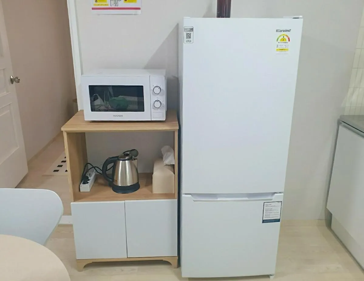 Fore Seongsu 3Rooms Seoul Apartment