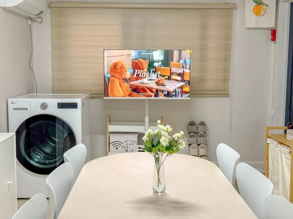 Apartment Fore Seongsu 3Rooms Seoul