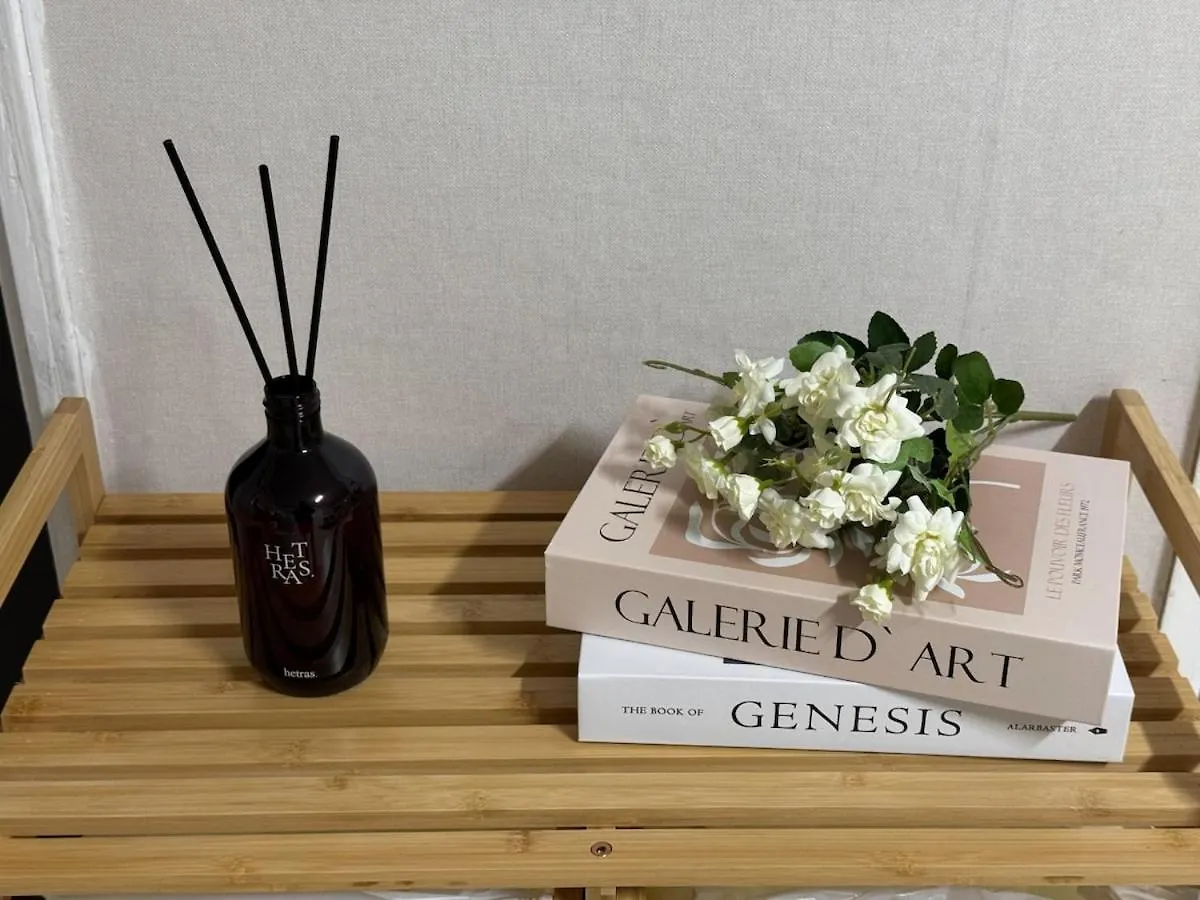 Fore Seongsu 3Rooms Seoul Apartment
