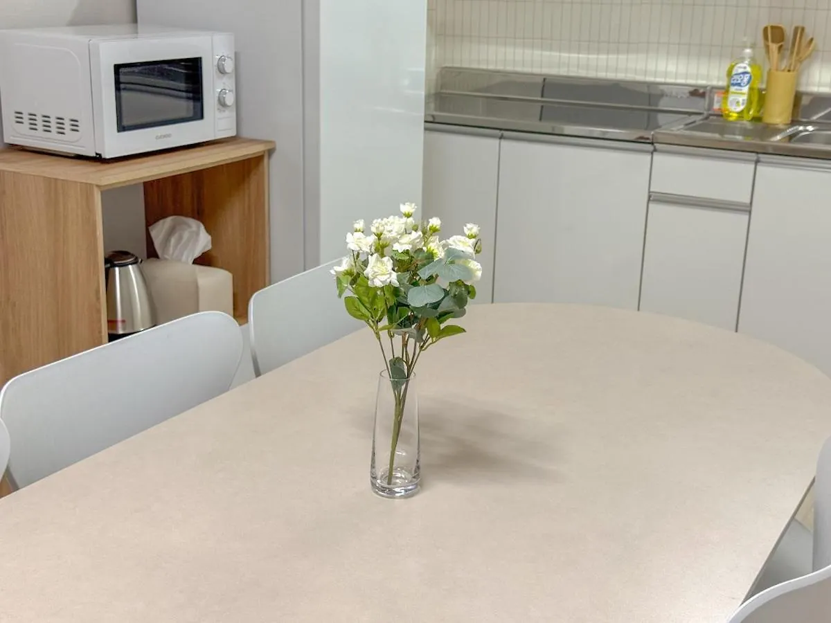 Fore Seongsu 3Rooms Seoul Apartment