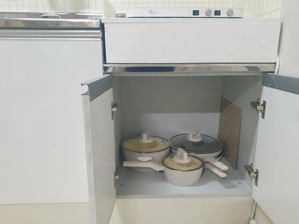 Apartment Fore Seongsu 3Rooms Seoul