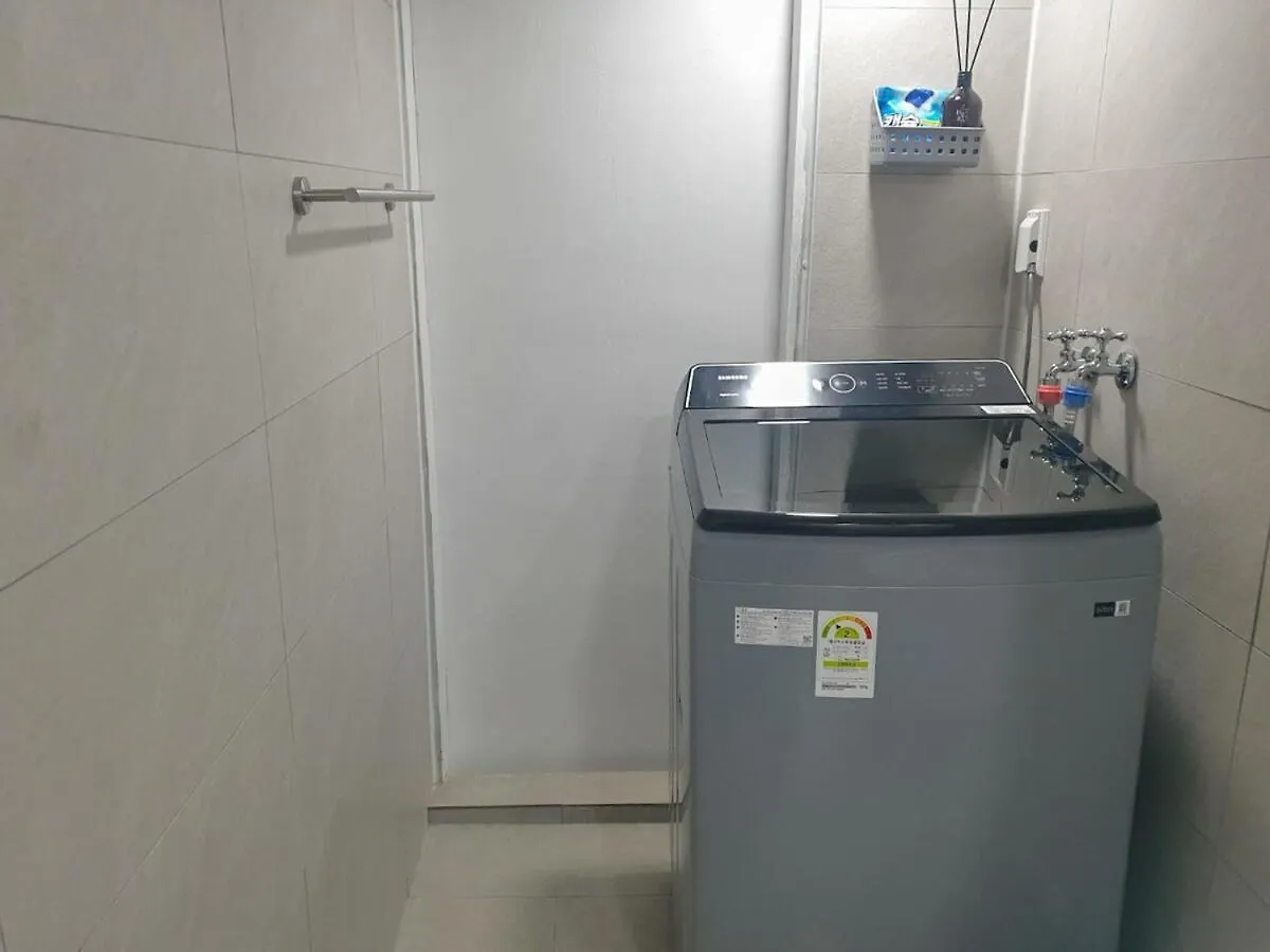 Apartment Fore Seongsu 3Rooms Seoul South Korea
