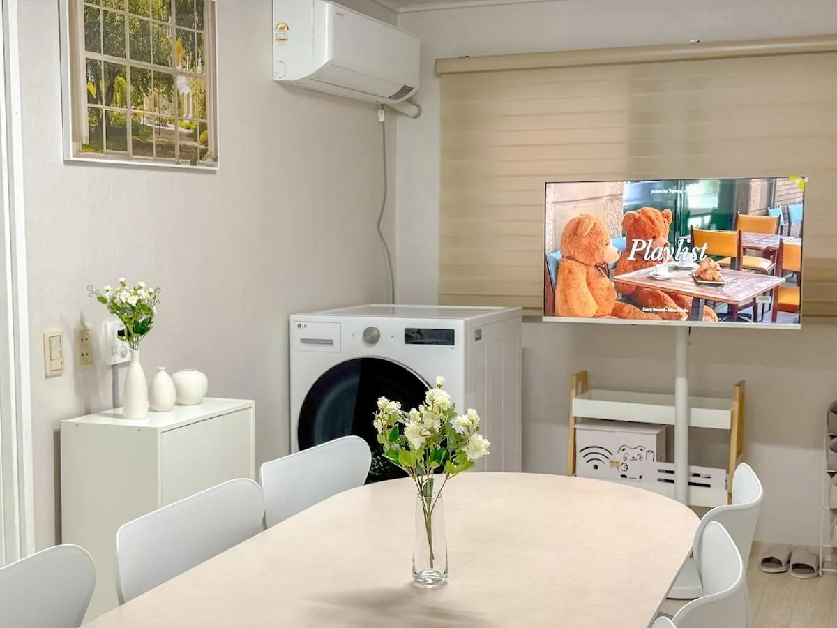 Fore Seongsu 3Rooms location